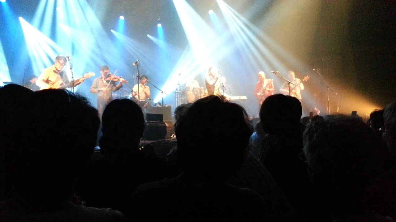 FIL 2013 - Capercaillie et Dan Ar Braz - Language of the Gaels