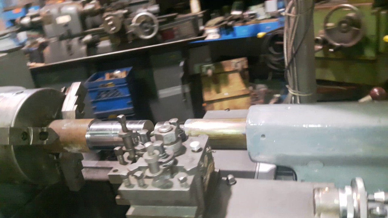 TOUR A METAL /ENGINE LATHE / CAZENEUVE