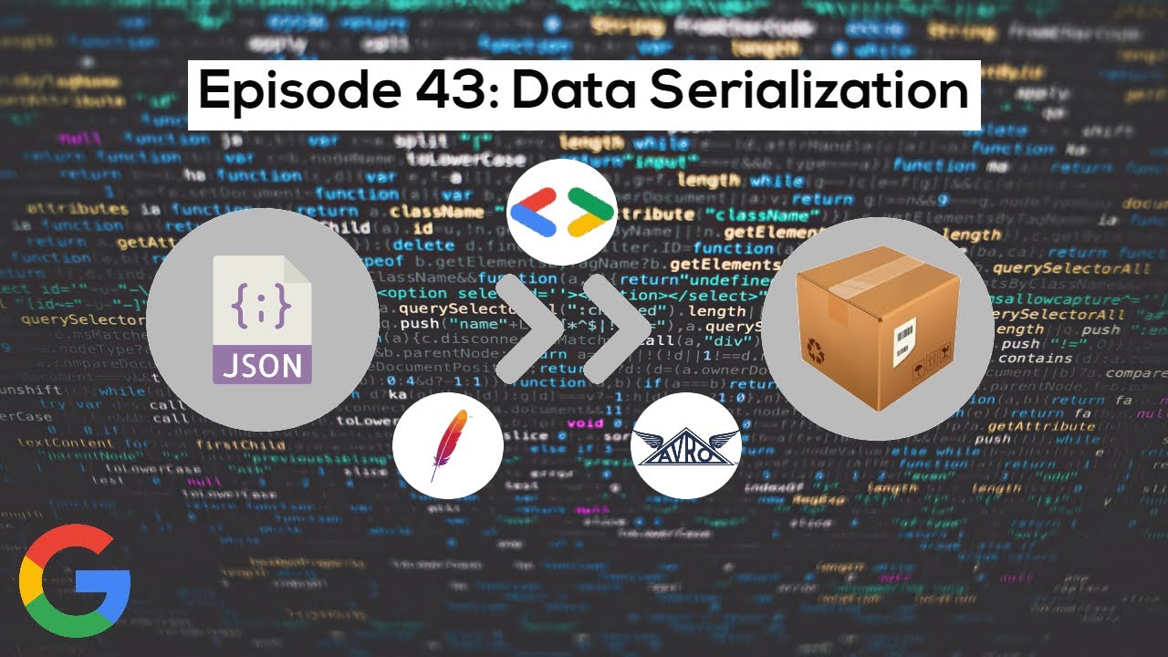 Google SWE teaches systems design | EP43: Data Serialization (Protocol Buffers, Thrift, Avro)