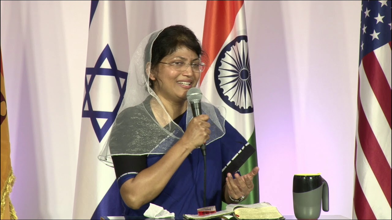 17/02/19 பொறுமை உங்களுக்கு வேண்டியதாயிருக்கிறது by Pastor Pramila Jeyaraj.