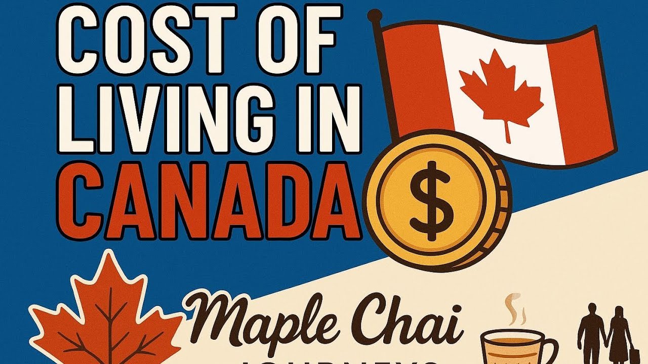 Cost of Living in Canada as a Couple 🇨🇦 | Real Monthly Expenses in 2025