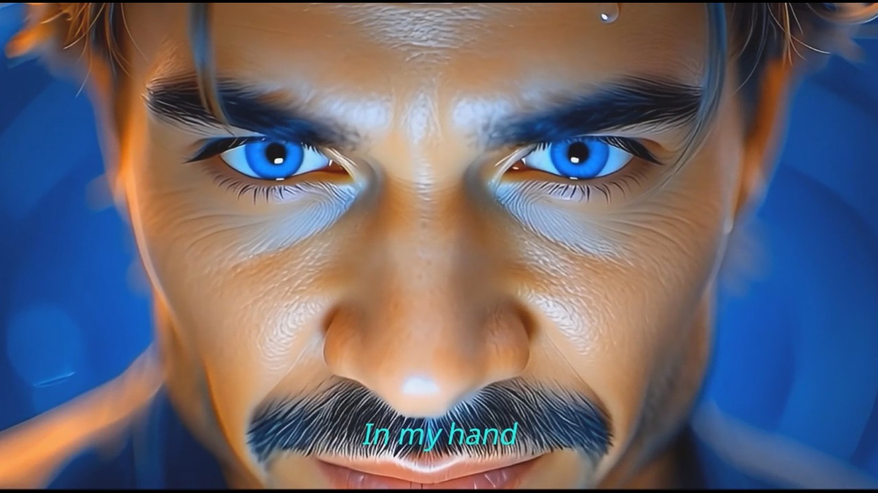 🎵In My Hand – 🔥Cyberpunk Rock EDM Anthem | Official Music Video