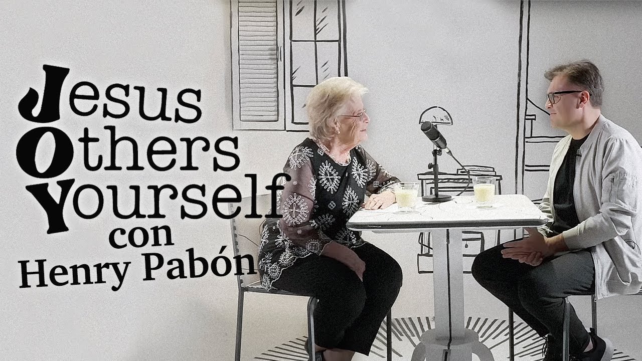 🎙️JOY: Conversando con Henry Pabón | Joy Corson | Episodio 5