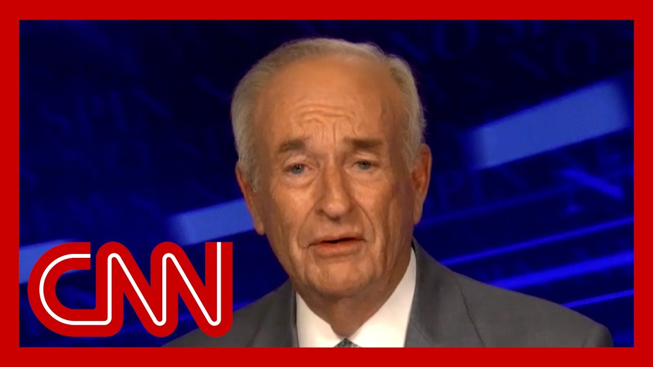 Hear what Bill O'Reilly thinks of Harris and Trump's debate performances