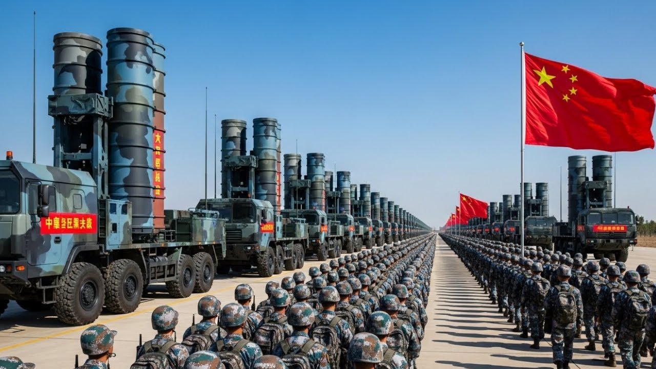 Inside China’s DF-26 Missile Factory – Building the “Carrier-Killer” (Full Production Process)