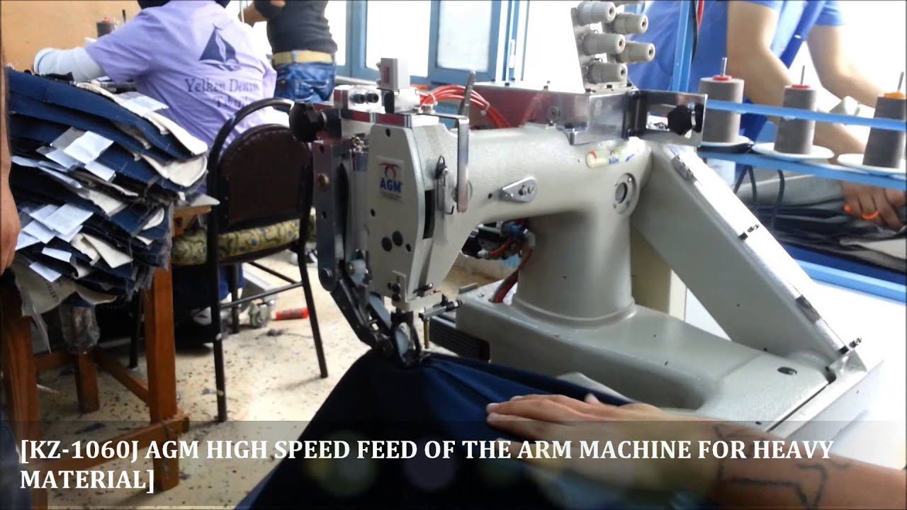 SAYPAŞ-AGM KOLLU OTOMATI-SAYPAŞ-AGM FEED OF ARM MACHINES Electronic Feed Off The Arm Machine