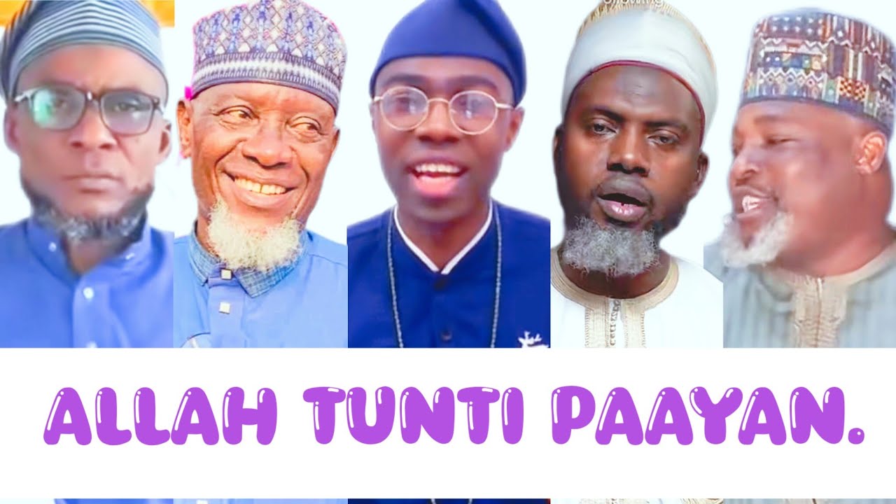 Dandan Nifun Gbogbo Musulumi Lati Paayan Fun Allah Ninu Oṣu Ramadan.