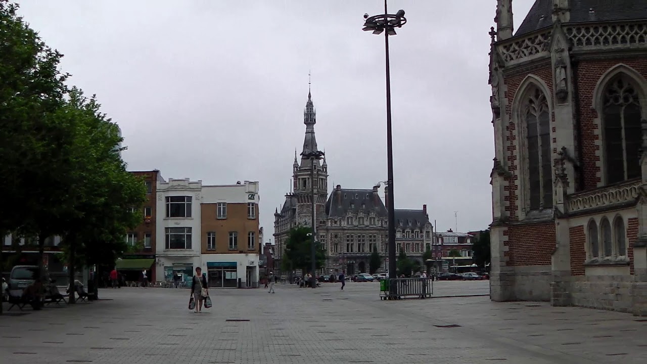 City Centre, Tourcoing, France