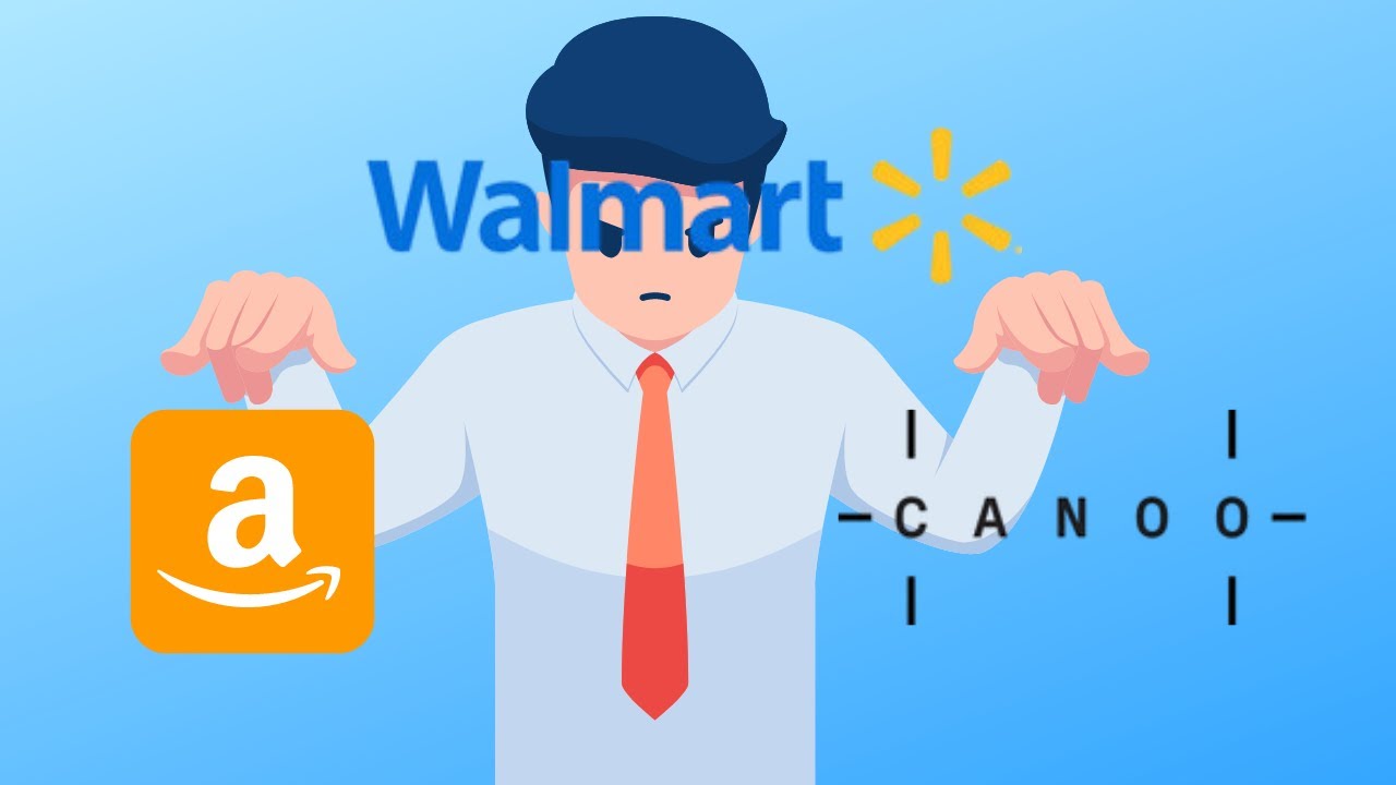 Walmart Shrewdly Blocks Amazon from Buying Canoo