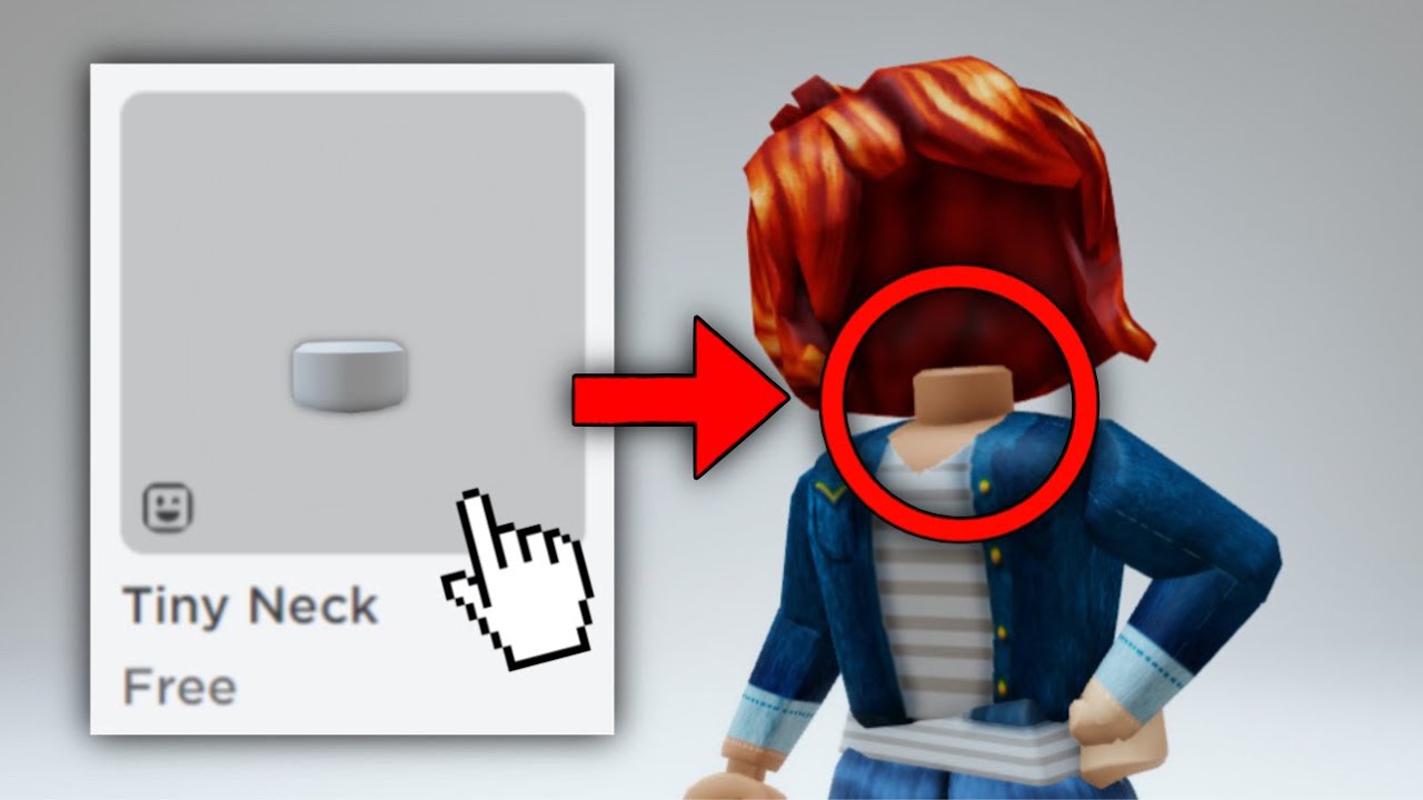 Я НАШЕЛ ЛУЧШЕГО БЕСПЛАТНОГО ФЕЙКОВОГО БЕЗГОЛОВНОГО ПЕРСОНАЖА НА ROBLOX 😉 (2023)