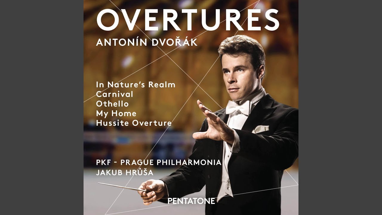 In Nature's Realm, Op. 91, B. 168