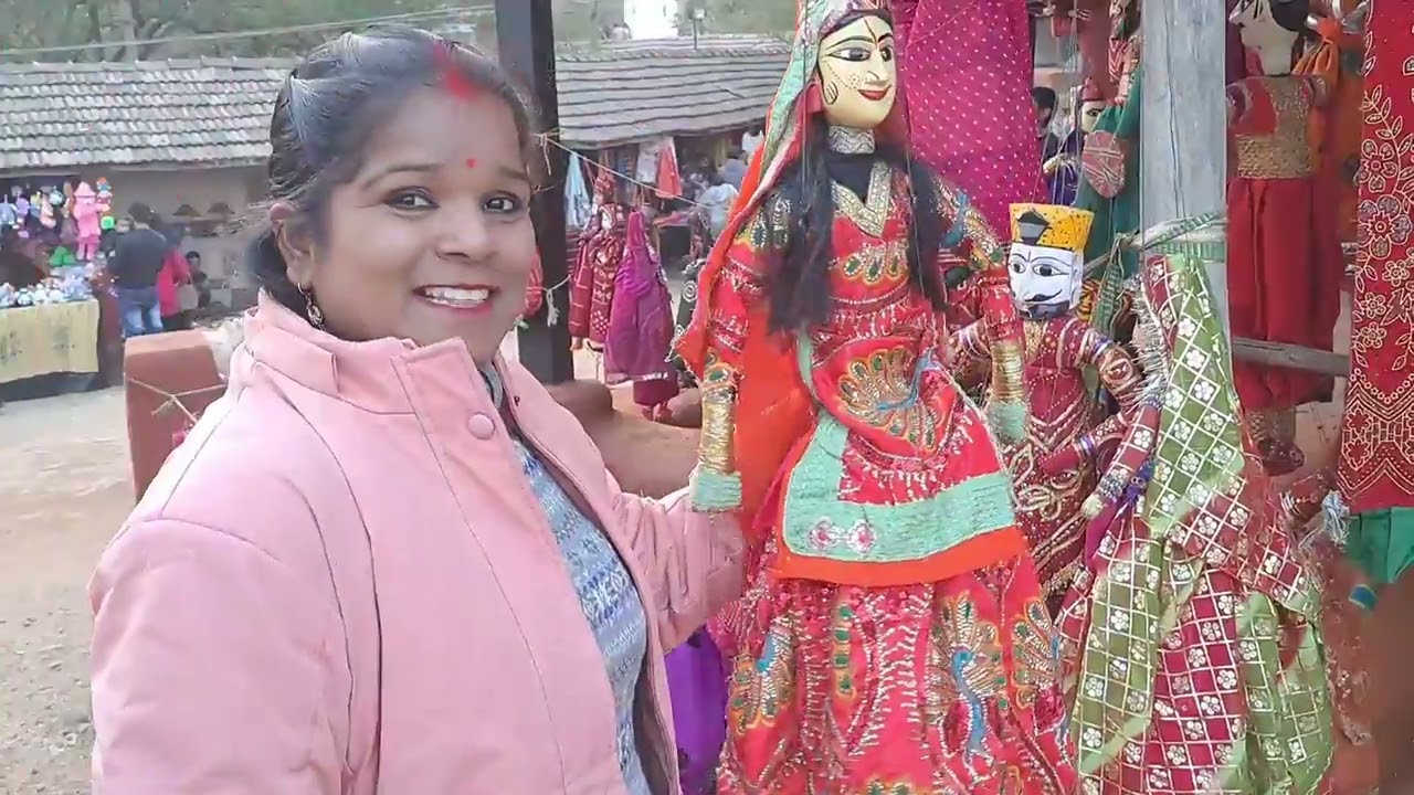 shilpgram udaipur 2022  अद्भुत कला संस्कृति का मेला |