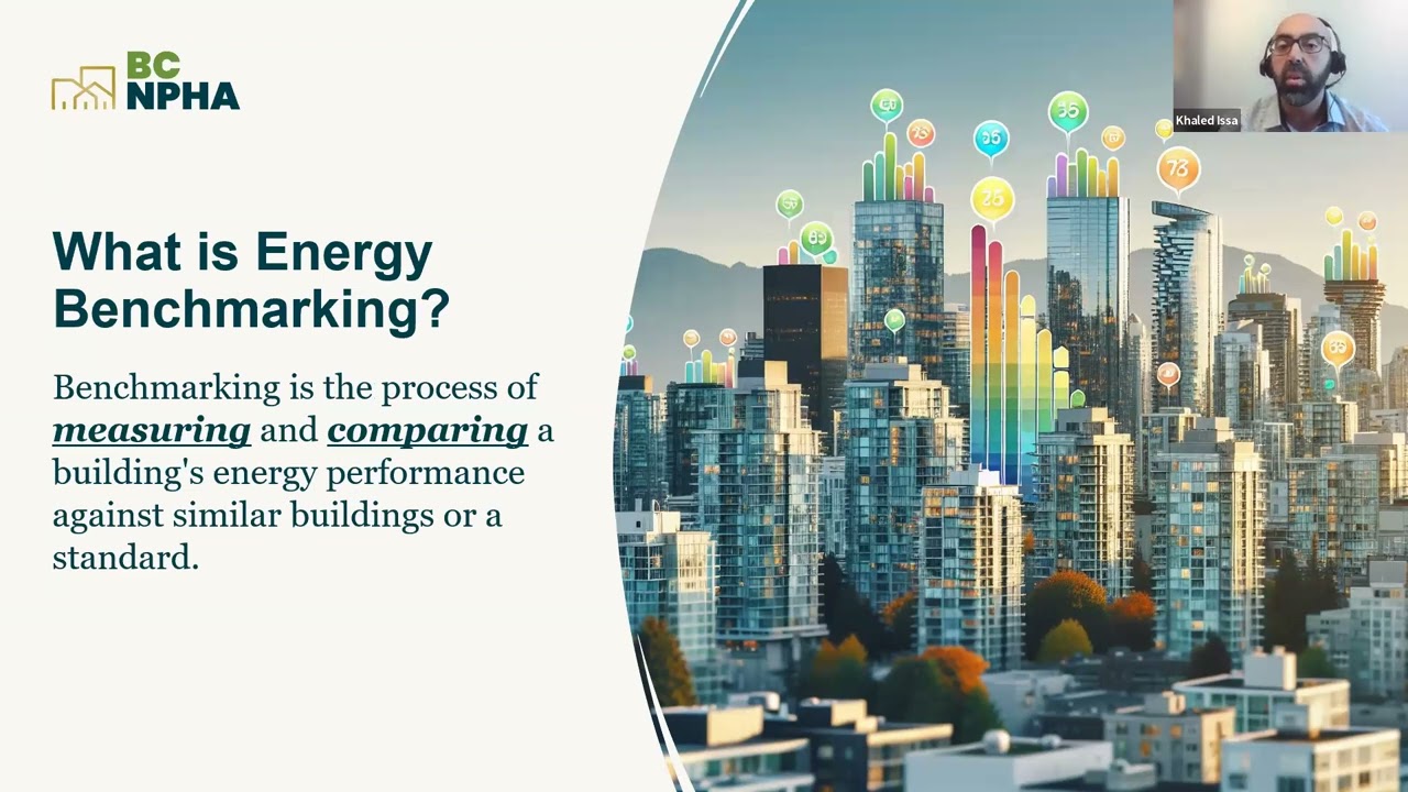 Webinar - Getting Started with Energy Benchmarking