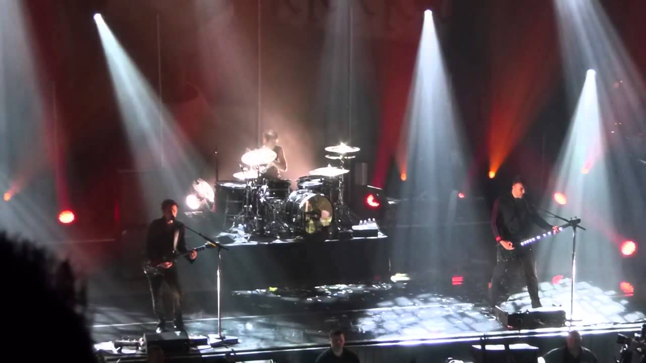 Muse - Knights Of Cydonia live @ the Great Hall Exeter (20th March 2015)