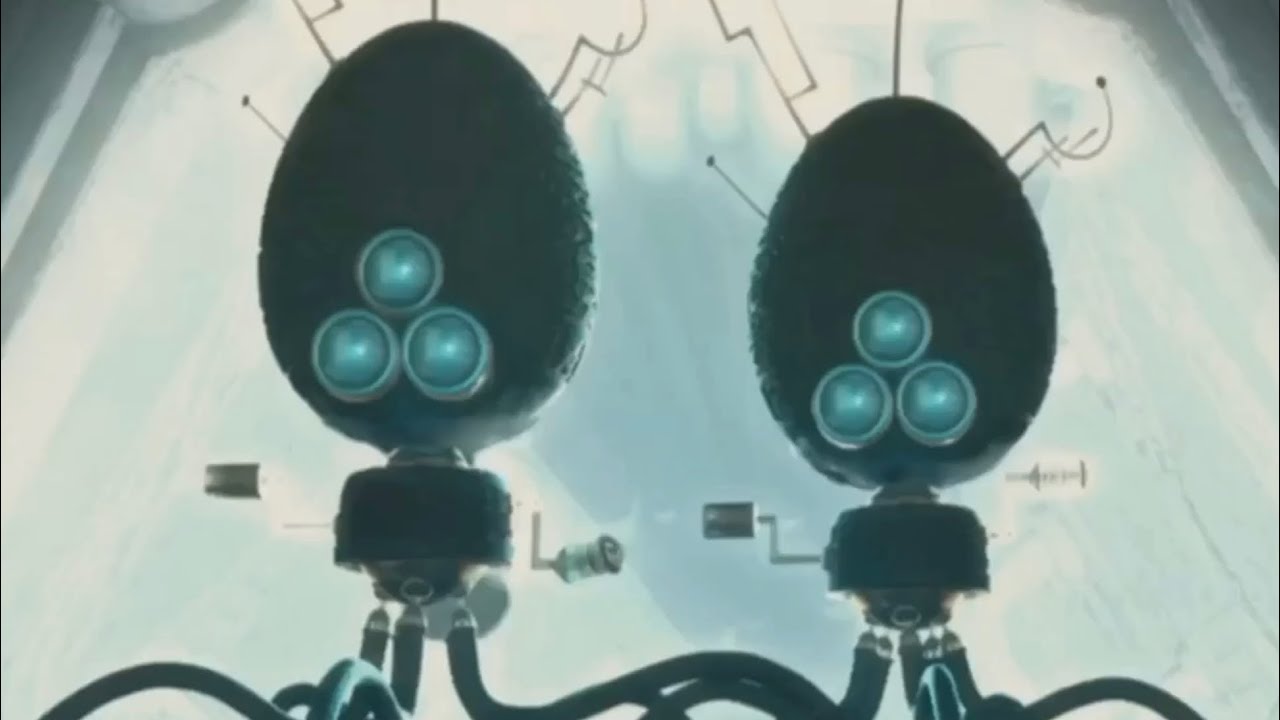 Alien walkers