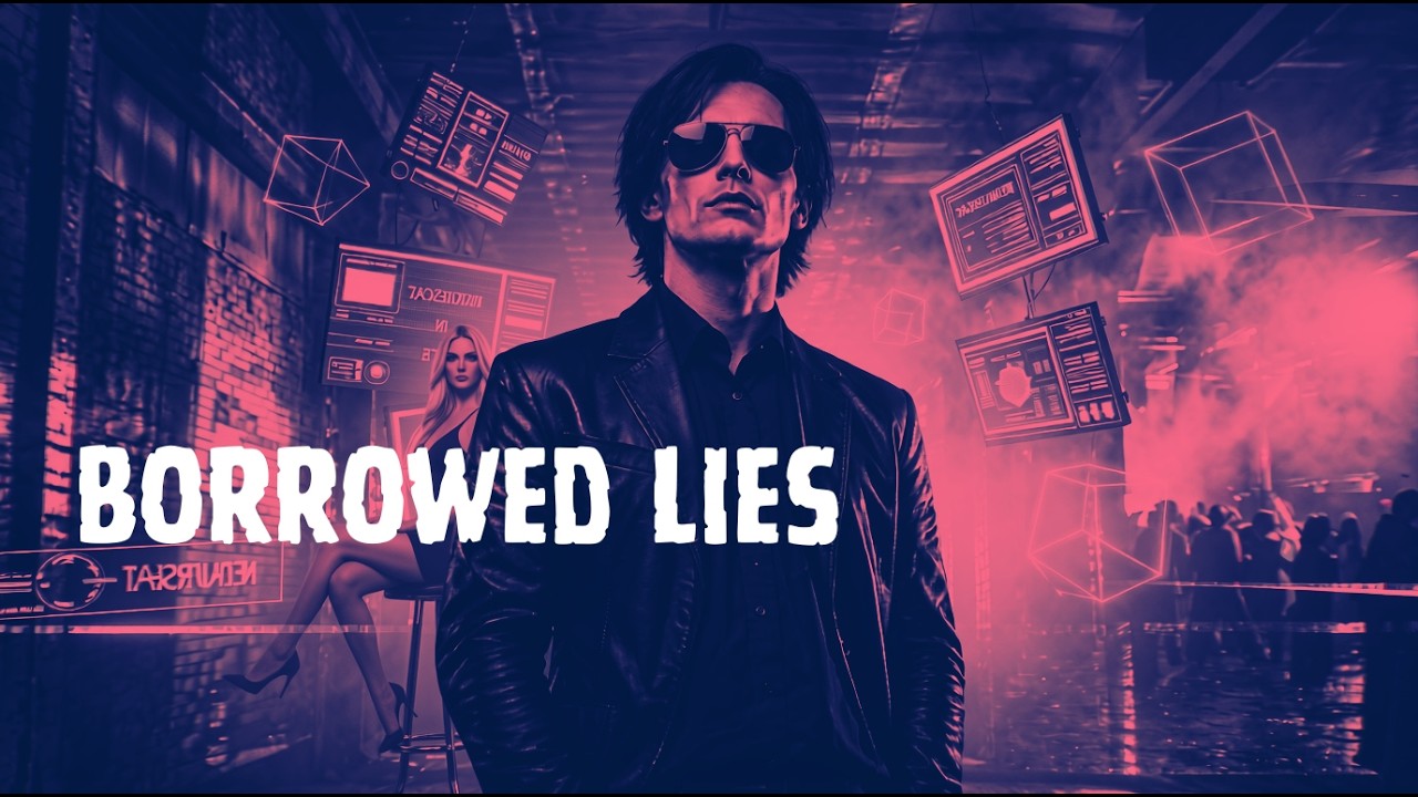 K + K Experience &ndash; Borrowed Lies | Dark EBM / Gothic Coldwave / Berlin Techno