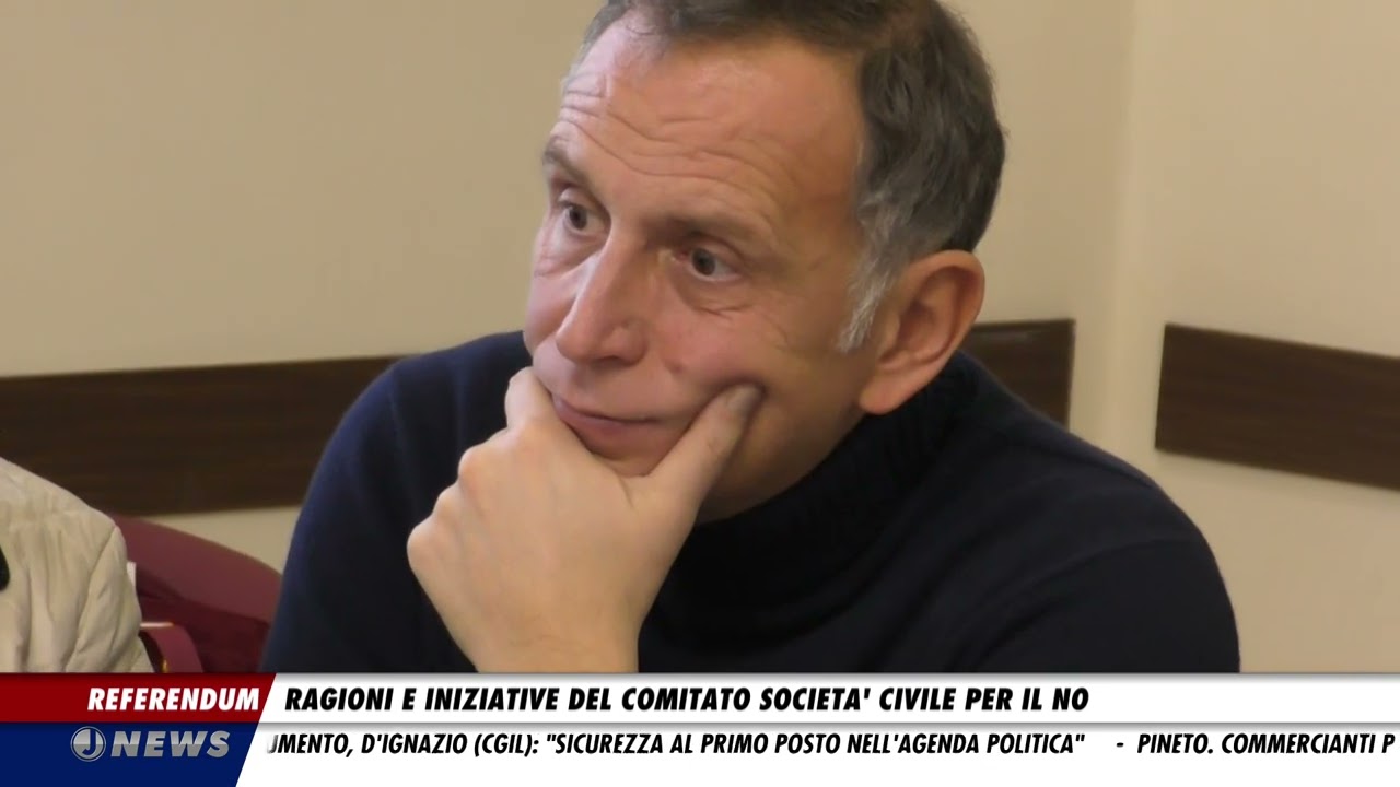 JNEWS di venerdì 6 febbraio 2026 - edizione delle ore 19