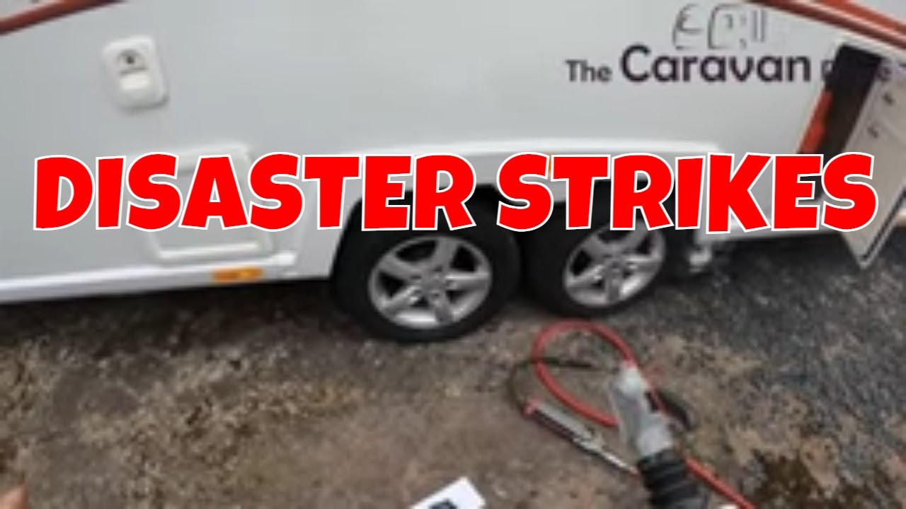 Biggest Caravanning Safety Overlooked?