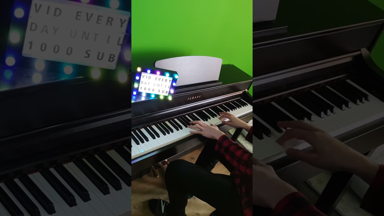 Our House - Madness (piano cover)