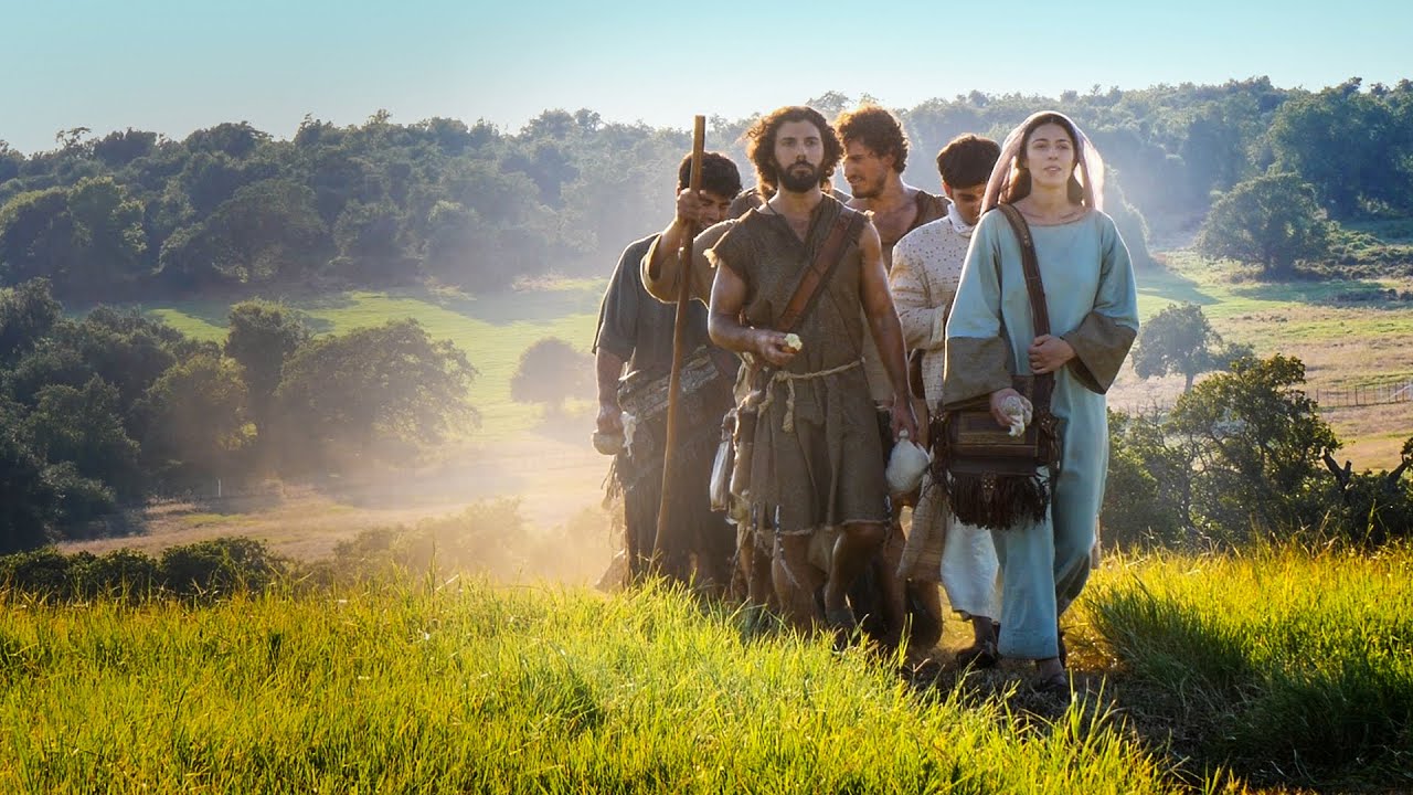 Our Mary Magdalene actress shares a backstory similar to the character she portrays
