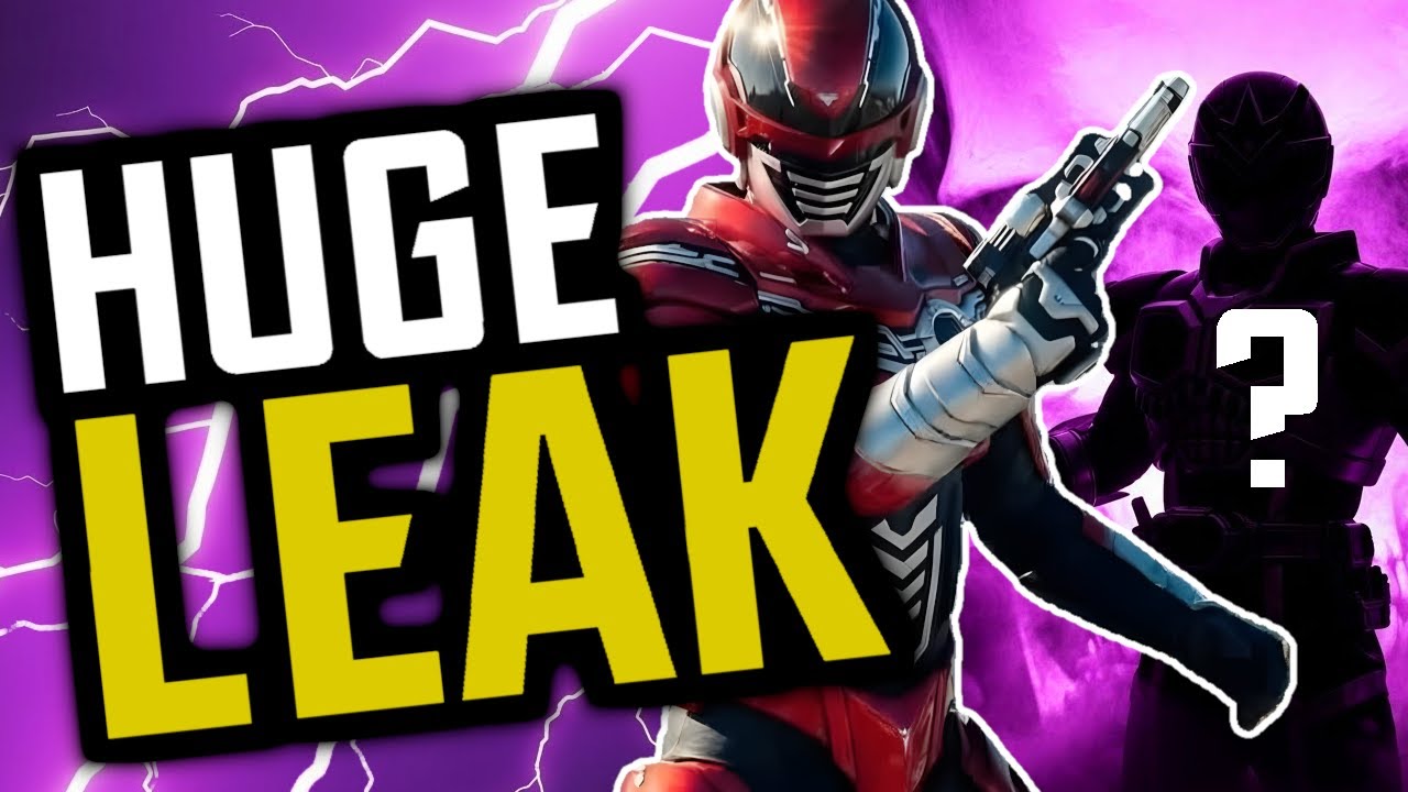 It's Just Like Super Sentai?! MASSIVE Project R.E.D. Leak Reveals a DARK GAVAN, Mecha, & MORE!!