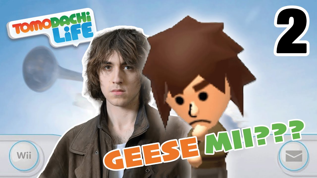 Жизнь Томодачи занимает мили - Жизнь Томодачи, эпизод 2