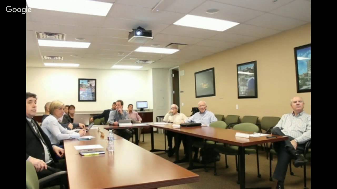 Provo City Council Special Meeting, May 19, 2016