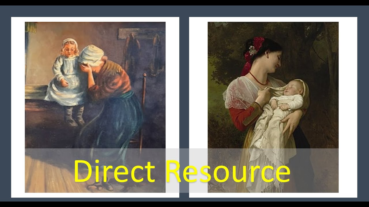 Ten Gods Series - Direct Resource (Part 2 of 3)