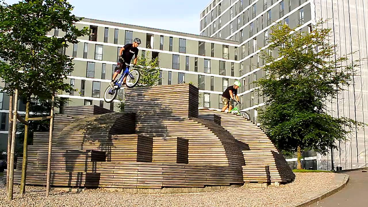 Wall Street Bikes - Episode 1.