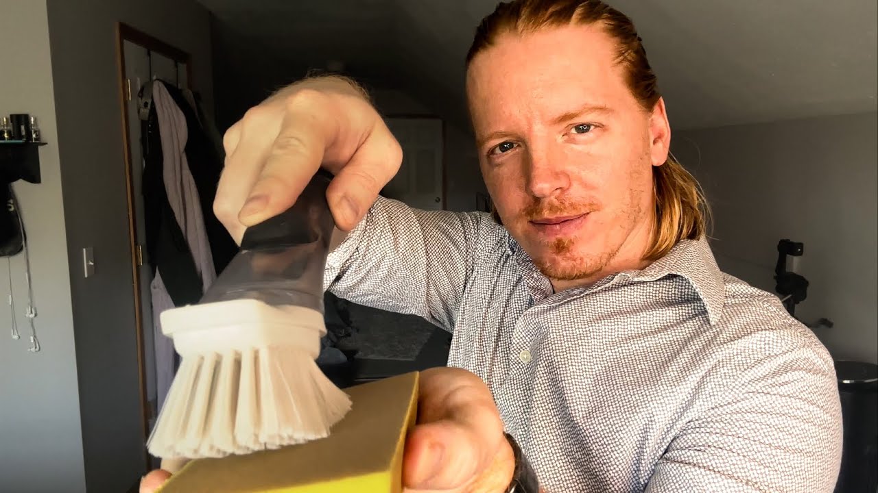 ASMR For People Who Need Tingles Now [ five minute ASMR ]