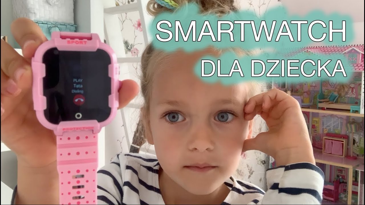 Smartwatch dla dzieci. Czy warto kupić dziecku interaktywny zegarek?