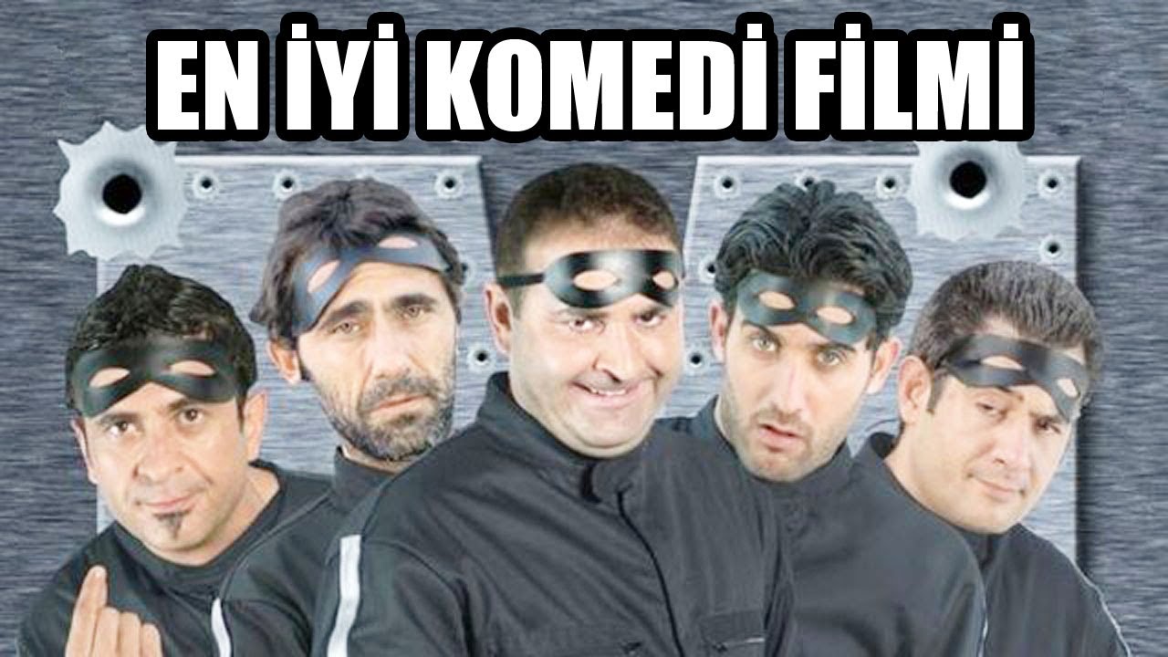 Örnek Alınması Gereken Film - Kısaca Maskeli Beşler