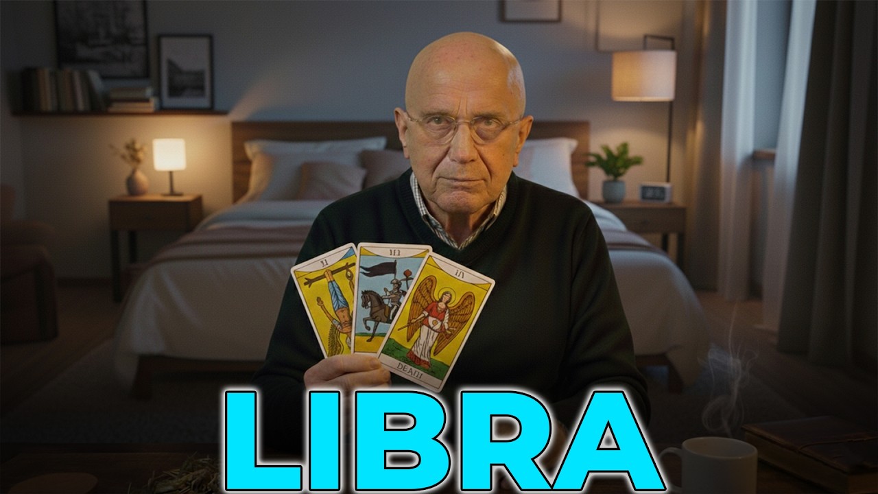 LIBRA, ¡SABRÁS SI SU DISTANCIA ES POR TRABAJO O POR UNA NUEVA AVENTURA! ZELLAGRO TAROT AMOR DIARIO