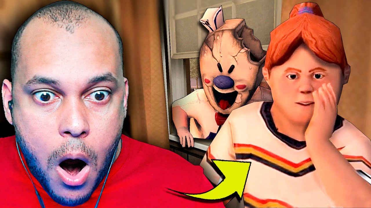 ICE SCREAM EPISÓDIO 2 !!! *INCRÍVEL*