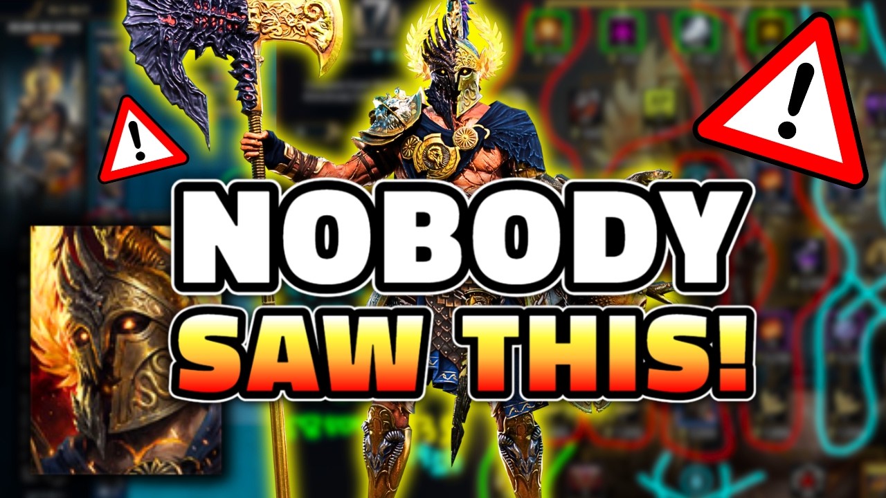 DONT MISS THIS! PELOPS FUSION SCHEDULE AND FULL HEROES PATH GUIDE! | RAID: SHADOW LEGENDS