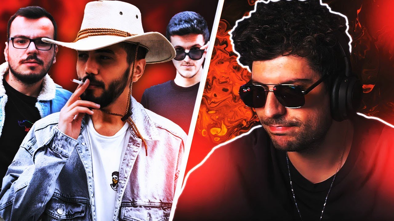 HYPE | SON YAŞANAN OLAYLAR HAKKINDA KONUŞUYOR!