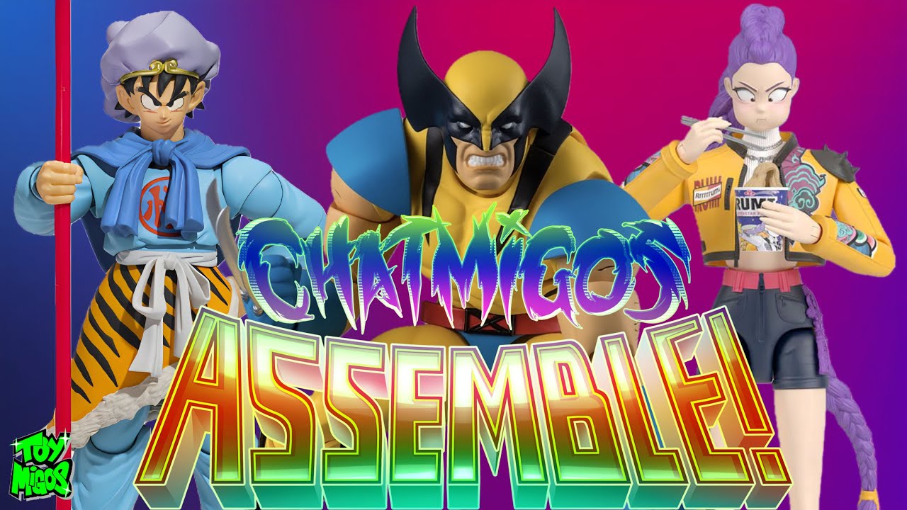 Chatmigos Assemble! Episode 217