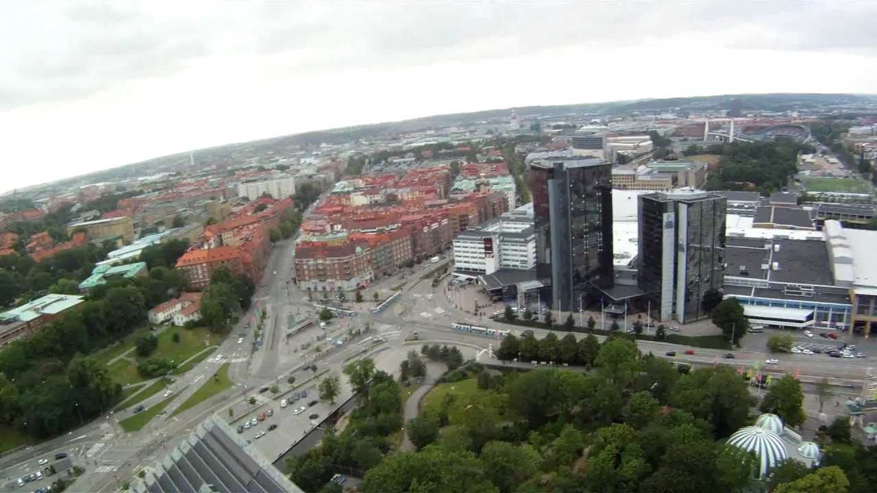 atmosfear complete ride liseberg 1080P
