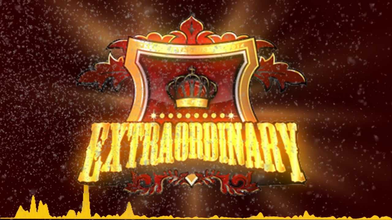 Extraordinary 2014 - Cezinando & Kådobbel (Prod. Tom12)