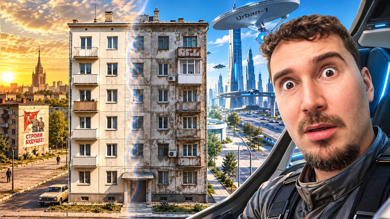 Срок годности хрущёвок &mdash; ложь