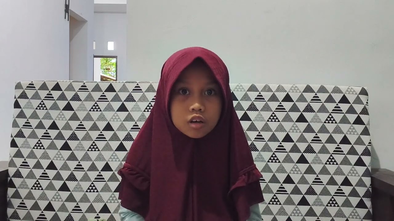 Aisyah Faiha Zahira_SDIIC_HAFALAN QUR'AN (SD/MI KELAS 1-3)