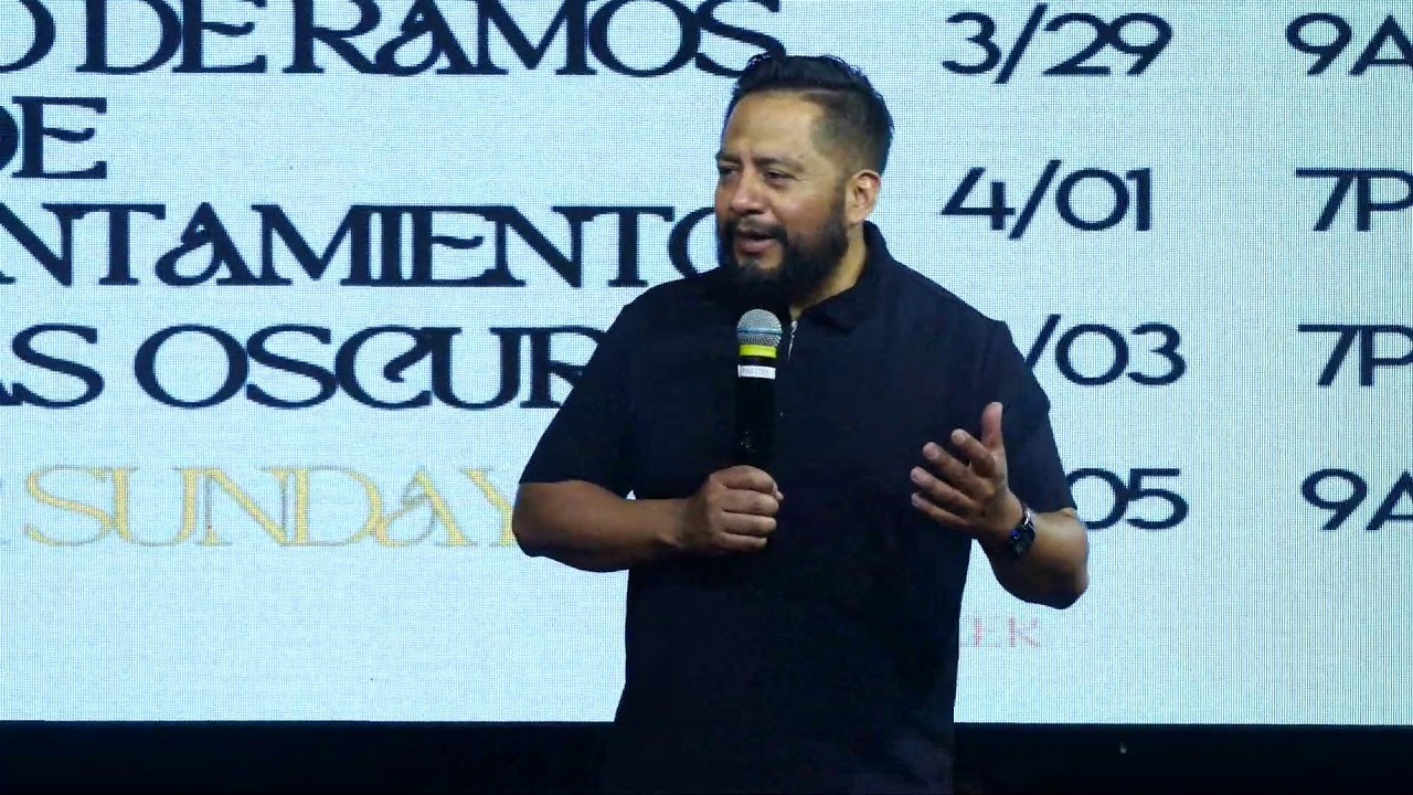 Servicio de Domingo