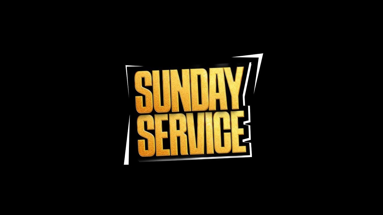 SUNDAY SERVICE || 22 Feb. 2026