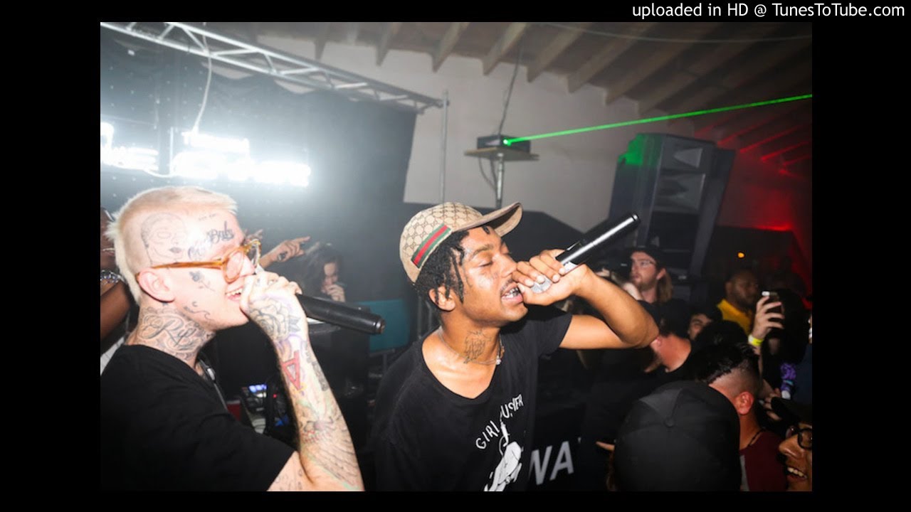 Lil Peep & Lil Tracy & Slug Christ - Pain (Isolated Vocals)