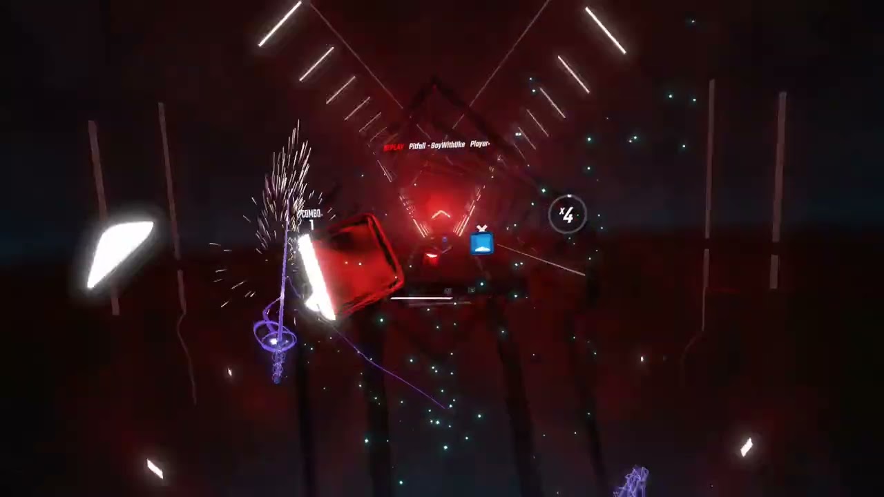 Pitfall- Boywithuke Beatsaber
