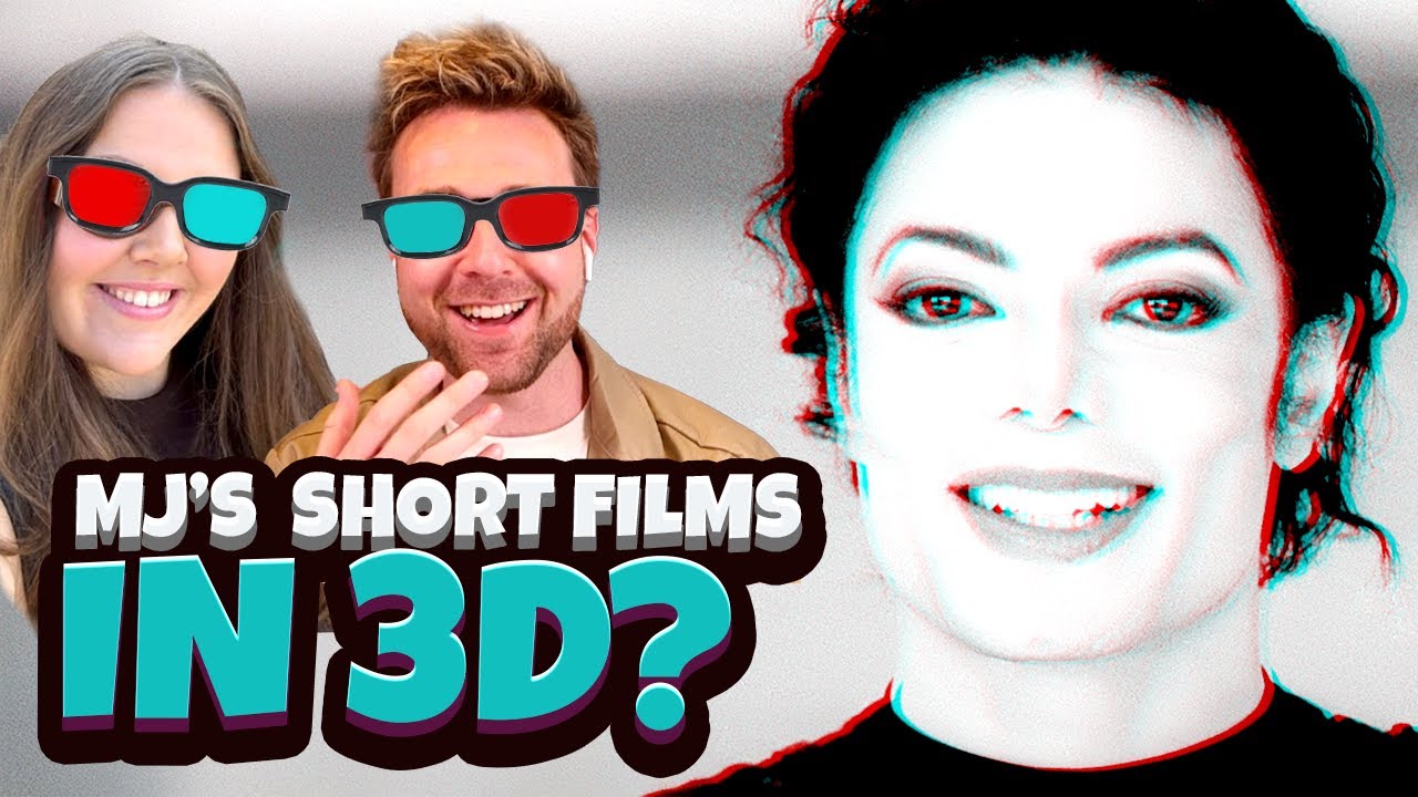 EPISODE 33 - MICHAEL JACKSON 3D VIDEOS? What's Happening At Kingvention 2025!