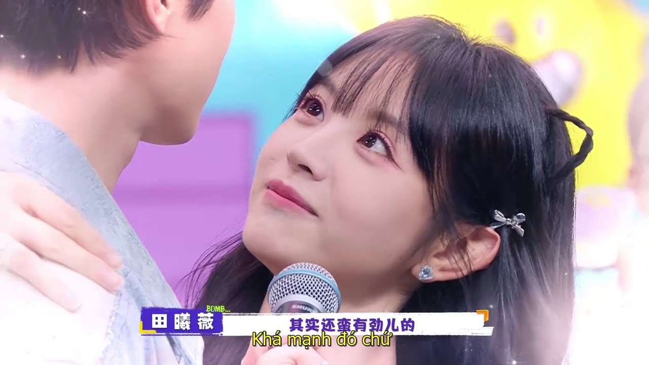 [VietSUB, Eng] Vừa Gặp Bạn Là Cười x Tử Dạ Quy (20/08)