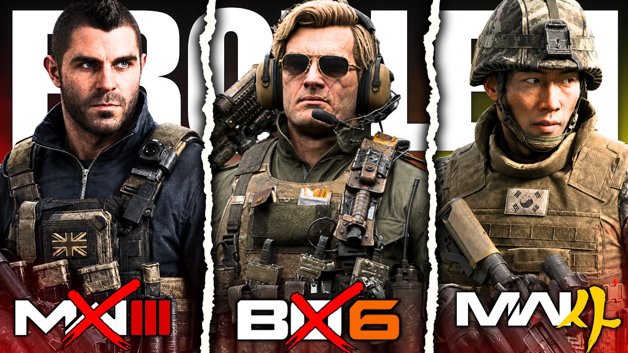 MW4 вот-вот совершит ту же ошибку в кампании &mdash; снова!