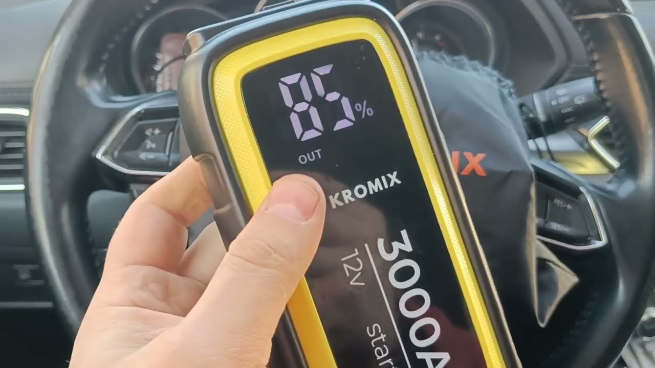 презентация ПЗУ Kromix Helper