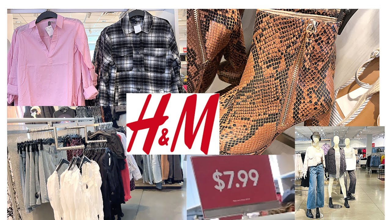 H&M OUTLET CLOTHES SALE UP TO 70%OFF | SHOP WITH ME